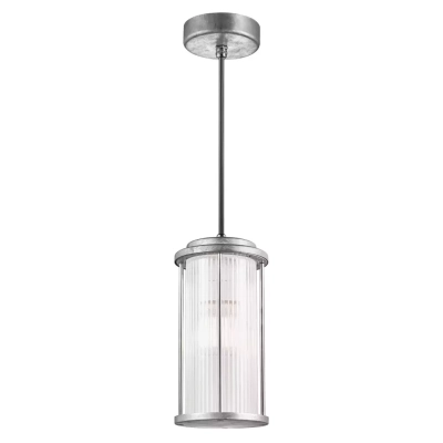 Linton IP54 lampa wisząca E27 ocynk 2218273031 Nordlux