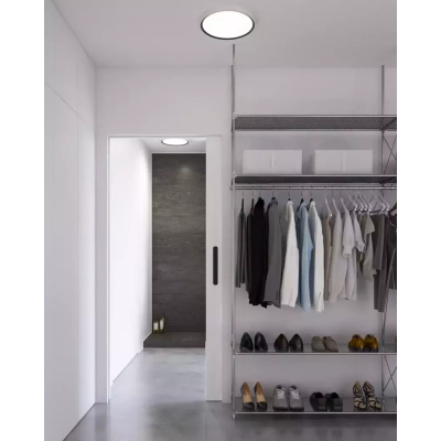 Liva Smart lampa sufitowa IP54 LED 21W 2100lm biała 2110826101