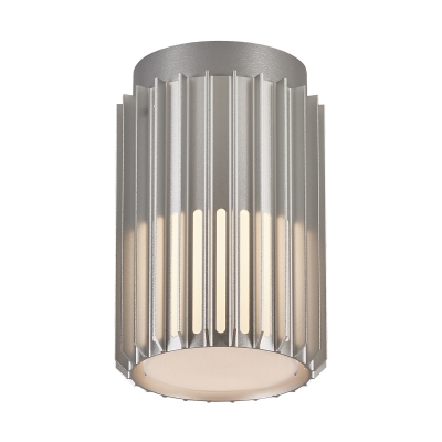 Aludra Aluminium IP54 lampa sufitowa E27 2118006010 Nordlux