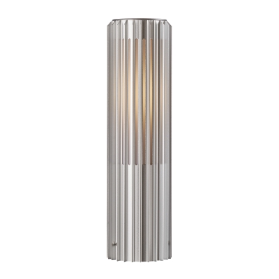 Aludra 45 Aluminium IP54 lampa stojąca E27 2118028010 Nordlux