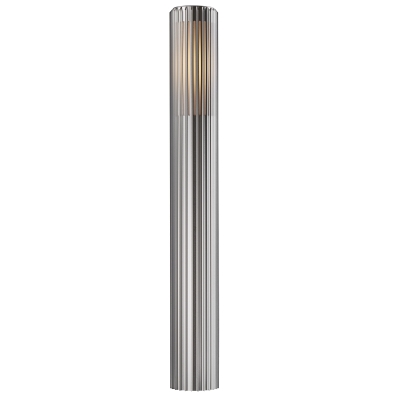 Aludra 95 Aluminium IP54 lampa stojąca E27 2118038010 Nordlux