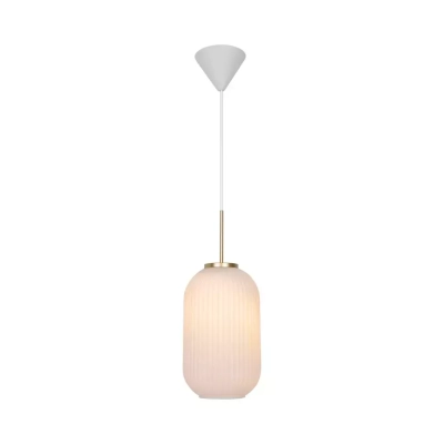 Milford lampa wisząca E27 mosiądz 2213203001 Nordlux