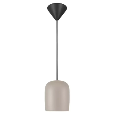 Notti lampa wisząca E27 szara 2213073010 Nordlux