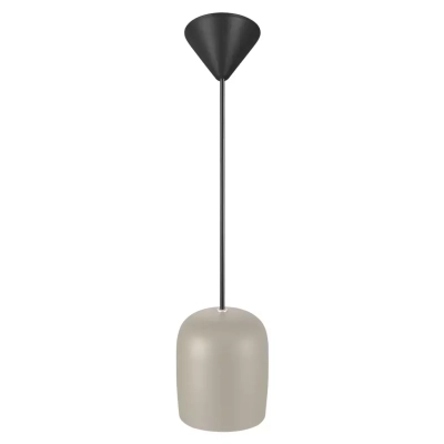 Notti lampa wisząca E27 szara 2213073010 Nordlux