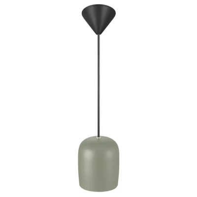 Notti lampa wisząca E27 zielona 2213073023 Nordlux