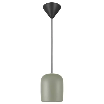 Notti lampa wisząca E27 zielona 2213073023 Nordlux