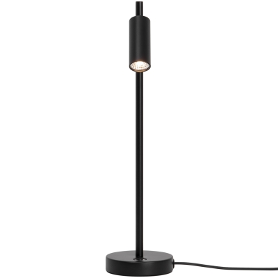 Omari Black lampka stołowa LED 2700K 2112245003 Nordlux