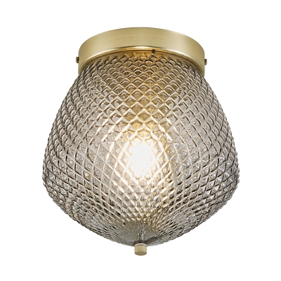 Orbiform Brass lampa sufitowa E27 2010656047 Nordlux