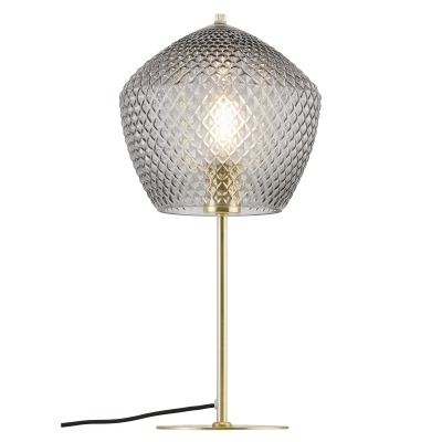 Orbiform Brass lampka stołowa E27 2010715047 Nordlux