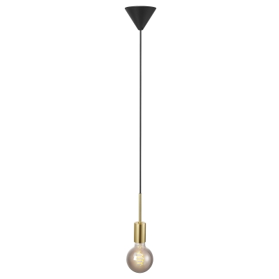 Paco Brass lampa wisząca E27 2112053035 Nordlux
