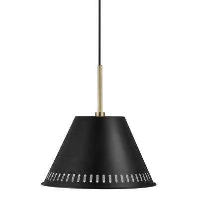 Pine Black lampa wisząca E27 2010353003 Nordlux