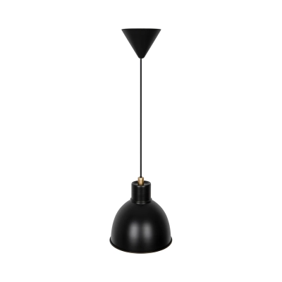 Pop lampa wisząca E27 czarna 2213623003 Nordlux