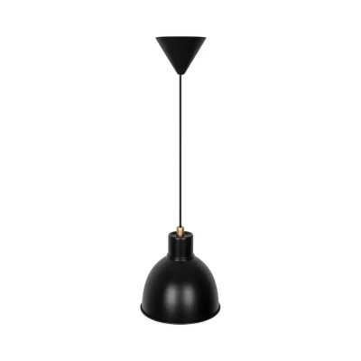 Pop lampa wisząca E27 czarna 2213623003 Nordlux