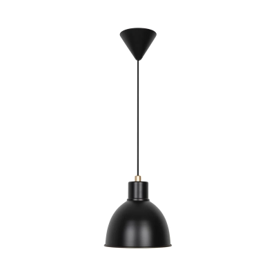 Pop lampa wisząca E27 czarna 2213623003 Nordlux