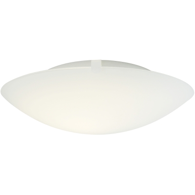 Standard White lampa sufitowa E27 25326001 Nordlux