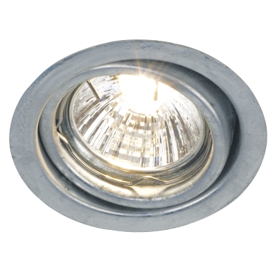 Tip Galvanized IP23 lampa sufitowa GU10 20299931 Nordlux