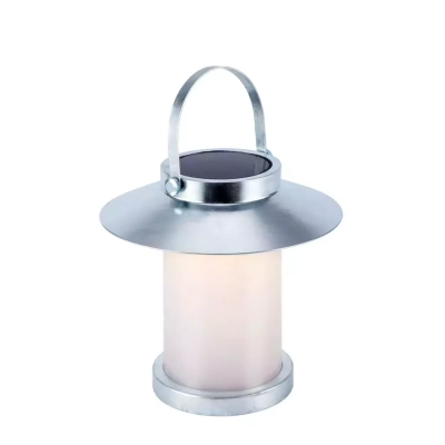 Temple To-Go IP54 lampka stołowa LED 106lm 3000K ocynk 2218325031 Nordlux