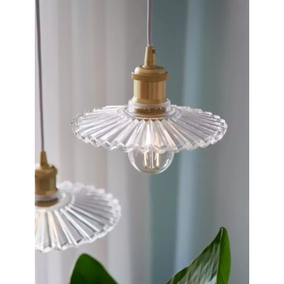 Torina 25 lampa wisząca E27 mosiądz 2213183000