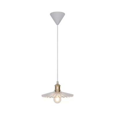 Torina 25 lampa wisząca E27 mosiądz 2213183000 Nordlux