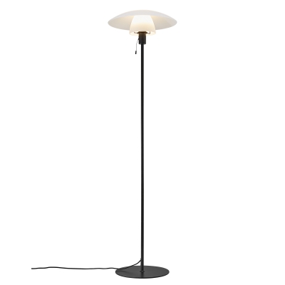 Verona Black lampa podłogowa E27 2010884001 Nordlux