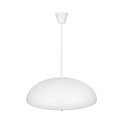 Versale lampa wisząca 2xE27 biała 2220053001 Nordlux