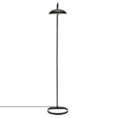 Versale lampa podłogowa 3xG9 czarna 2220064003 Nordlux