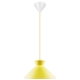 Dial lampa wisząca E27 żółta 2213333026 Nordlux