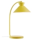 Dial lampka stołowa E27 żółta 2213385026 Nordlux