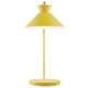Dial lampka stołowa E27 żółta 2213385026 Nordlux