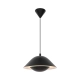 Freya 35 lampa wisząca E27 czarna 2213083003 Nordlux