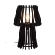 Groa lampka stołowa E27 czarna 2213155003 Nordlux