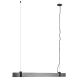 Lilt Dark Grey lampa wisząca LED 28W 2200lm 2700K 2010603051 Nordlux