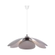 Maple lampa wisząca E27 brązowa 2220293009 Nordlux