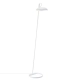 Versale lampa podłogowa 3xG9 biała 2220064001 Nordlux