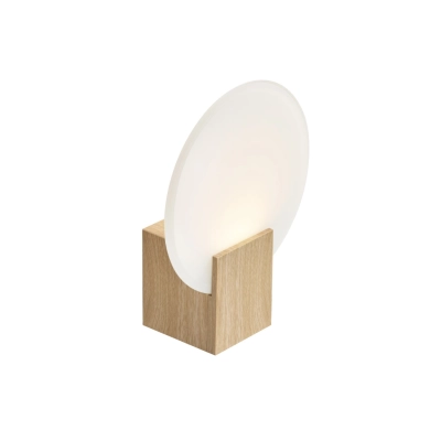 Hester lampa ścienna IP54 1xLED naturalny 2015391014 Nordlux