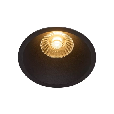 Albric lampa wbudowywana IP44 1xLED czarna 2310340003