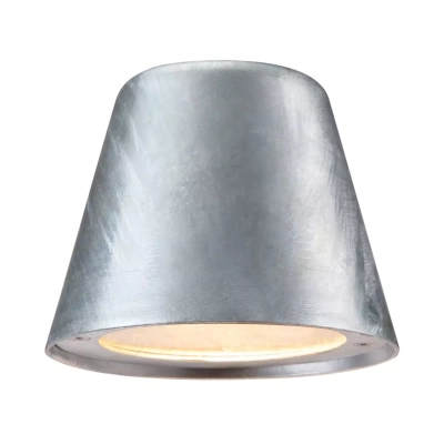 Aleria lampa ścienna IP44 1xGU10 ocynkowana 2019131031