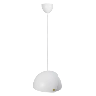 Align lampa wisząca 1xE27 biała 2320053001