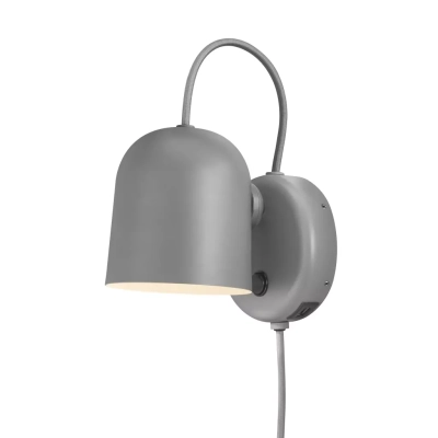 Angle lampa ścienna 1xGU10 szara 2120601010 Nordlux