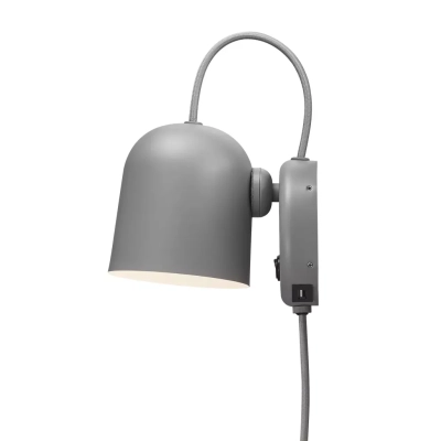 Angle lampa ścienna 1xGU10 szara 2120601010