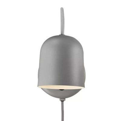 Angle lampa ścienna 1xGU10 szara 2120601010