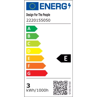 Arcello lampa stołowa IP54 1xLED antracyt 2220155050