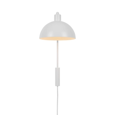 Ellen lampa ścienna 1xE14 biała 2213721001 Nordlux