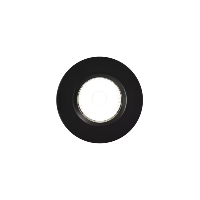 Fremont zestaw 3 szt. oprawek wbudowywanych LED 4,5W 380lm 4000K IP65  czarnych 2310056003