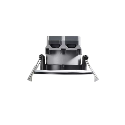 Fremont zestaw 3 szt. oprawek wbudowywanych LED 4,5W 380lm 4000K IP65  czarnych 2310056003