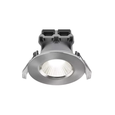 Fremont lampa wbudowywana IP65 1xLED stal szczotkowana 2310056032 Nordlux