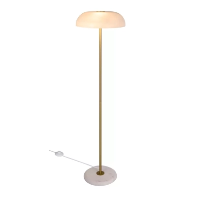 Glossy lampa podłogowa 1xE14 biała 2220344001 Nordlux