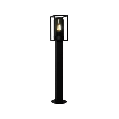 Griffin lampa ogrodowa IP44 1xE27 przydymiony 2218158047 Nordlux