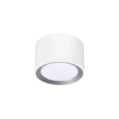 Landon lampa łazienkowa IP44 1xLED biała 2110660101 Nordlux