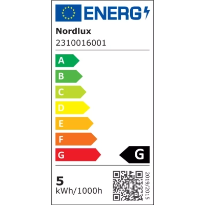 Leonis lampa wbudowywana IP65 1xLED biała 2310016001